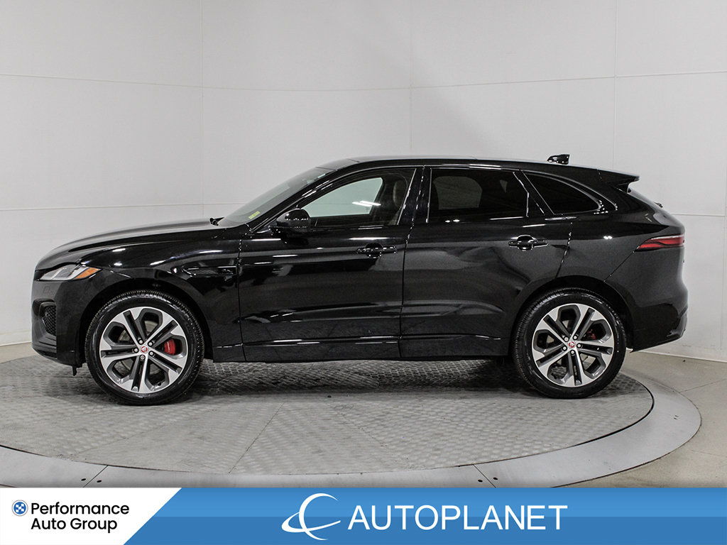 Jaguar F-Pace 2023