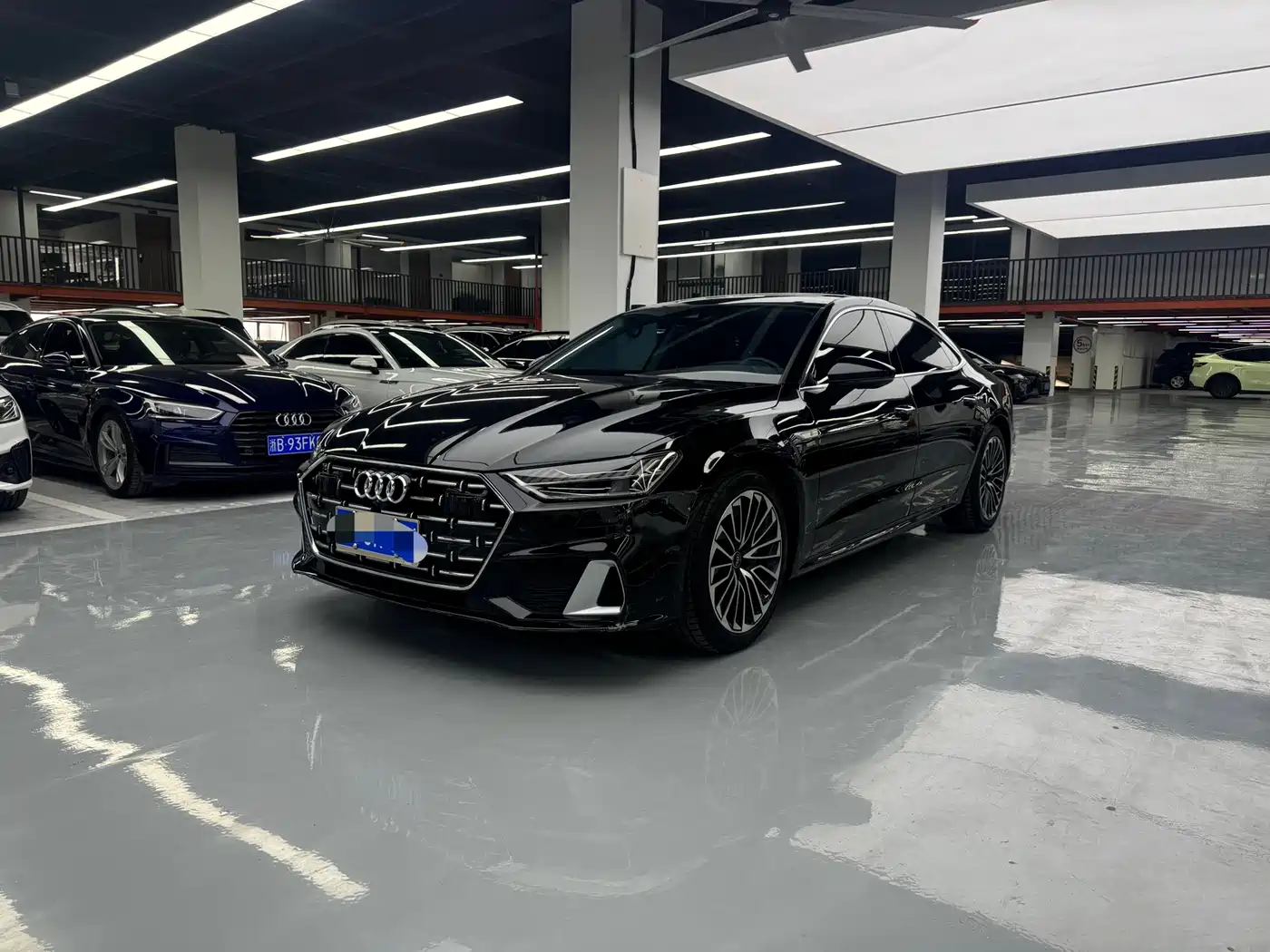 Audi A7 2024