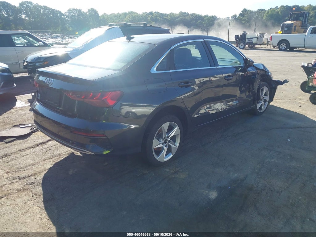 Audi A3 2024