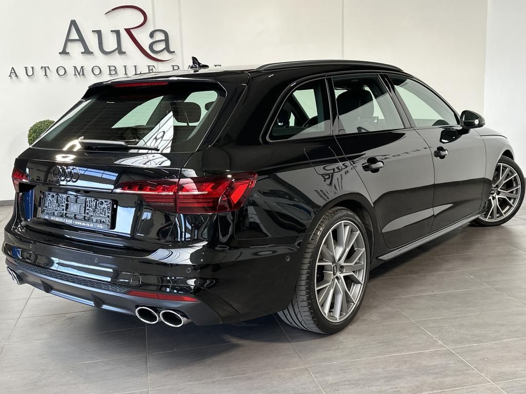 Audi S4 2022