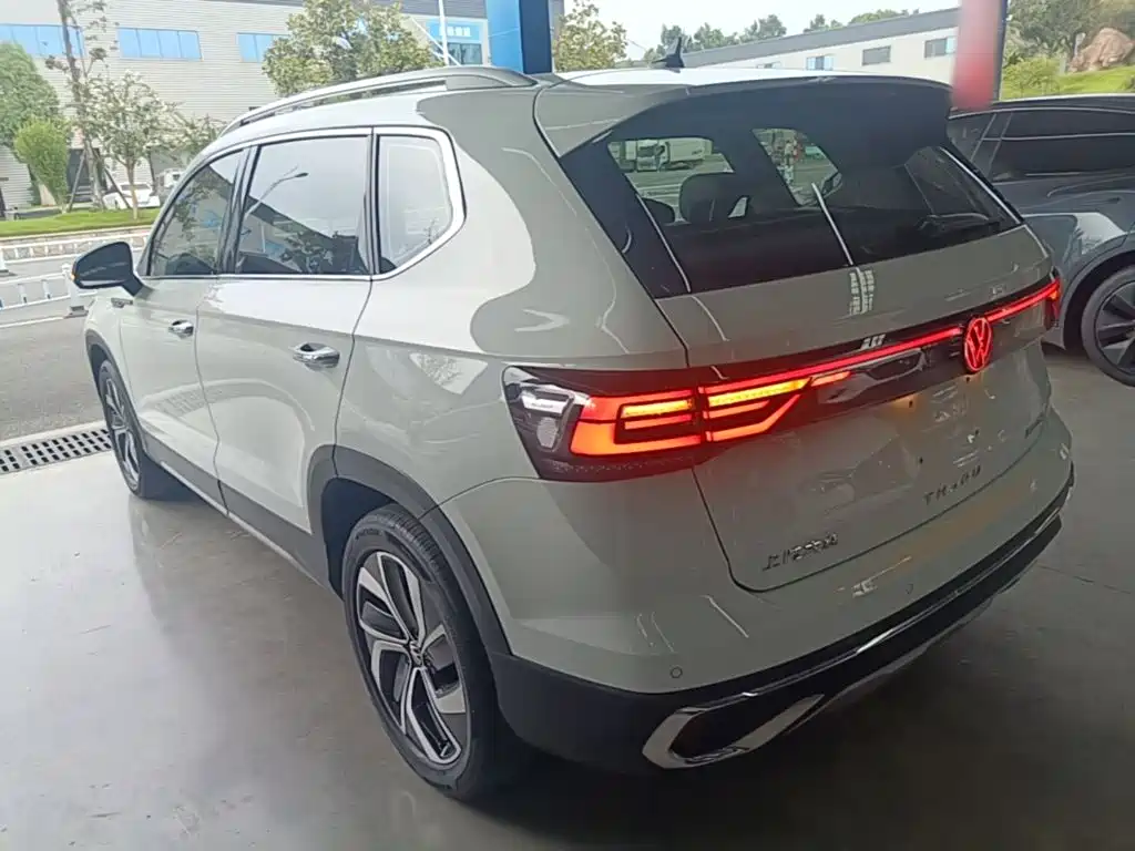 Volkswagen Tharu 2024