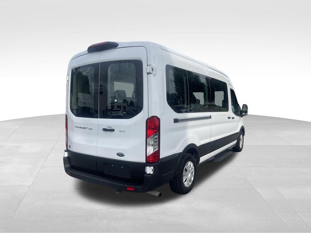 Ford Transit 2023