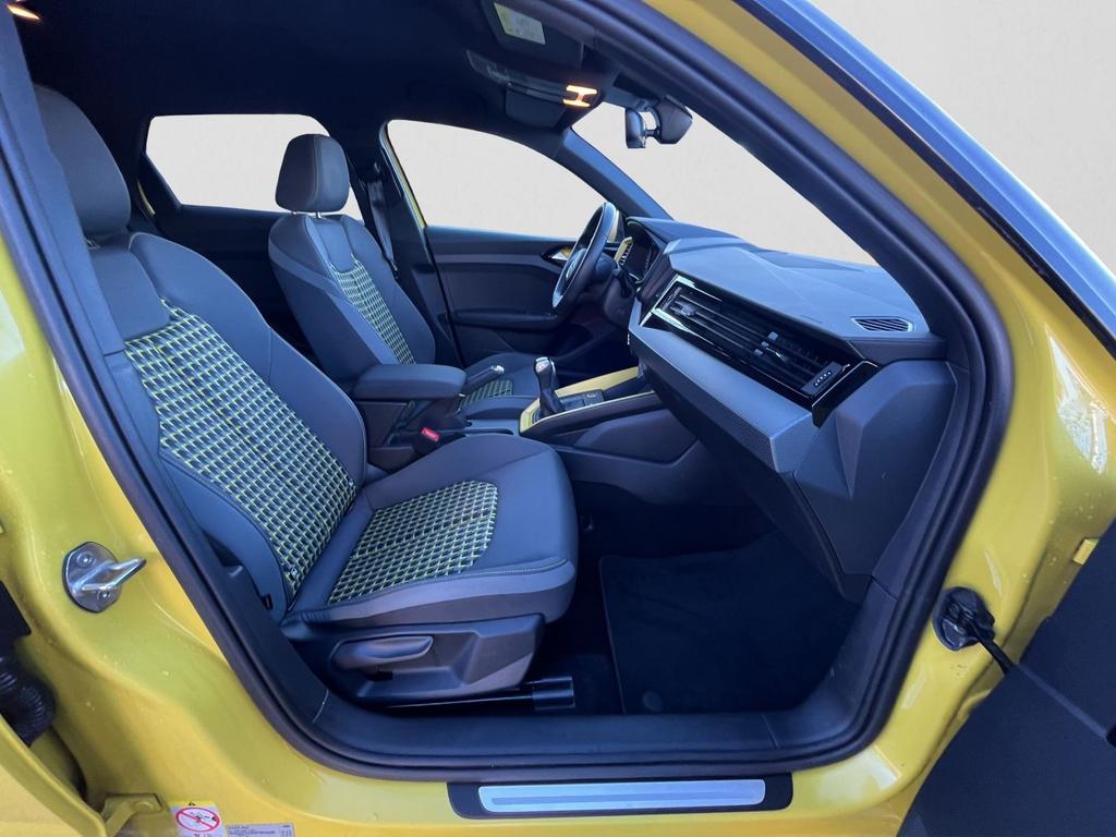 Audi A1 2023