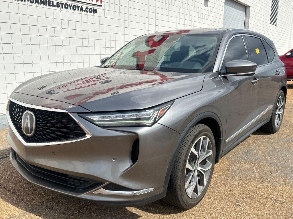 Acura MDX 2022