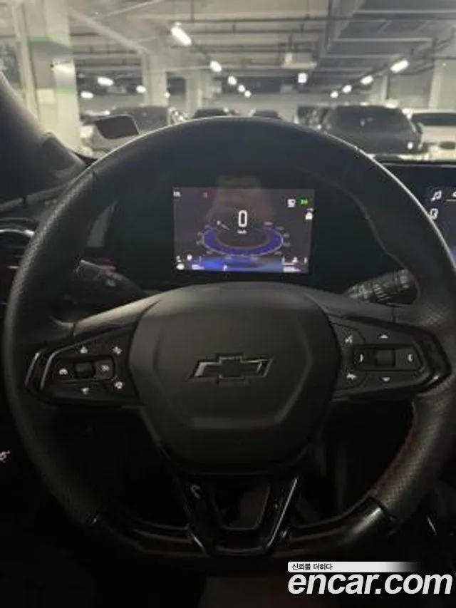 Chevrolet Trax 2024