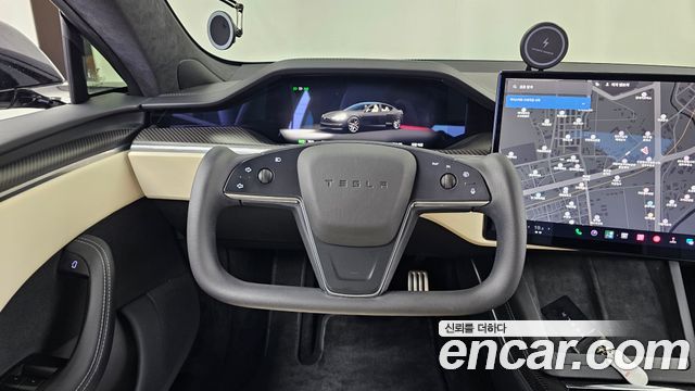 Tesla Model S 2023