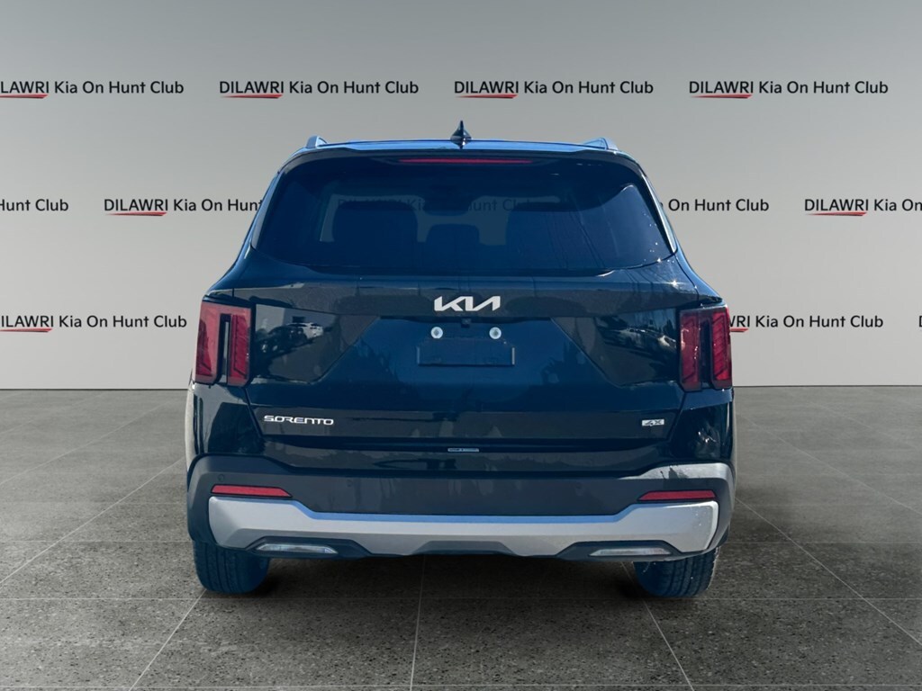 Kia Sorento 2024