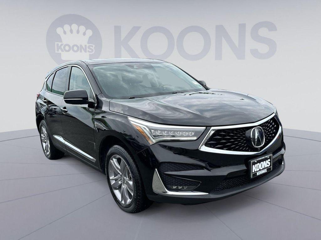 Acura RDX 2021