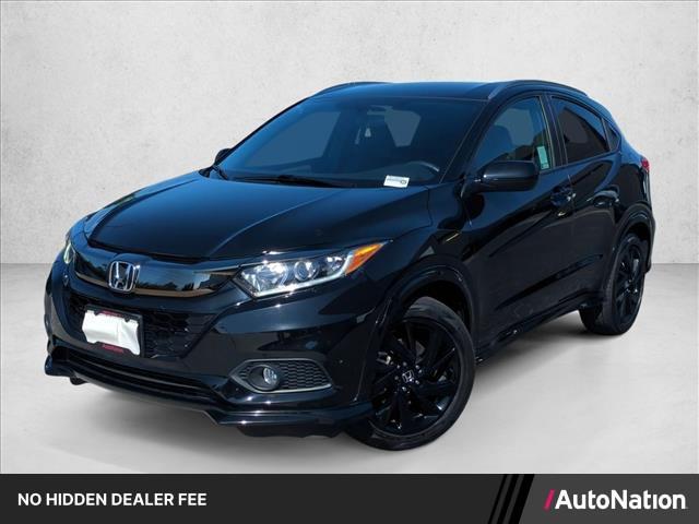 Honda HR-V 2021
