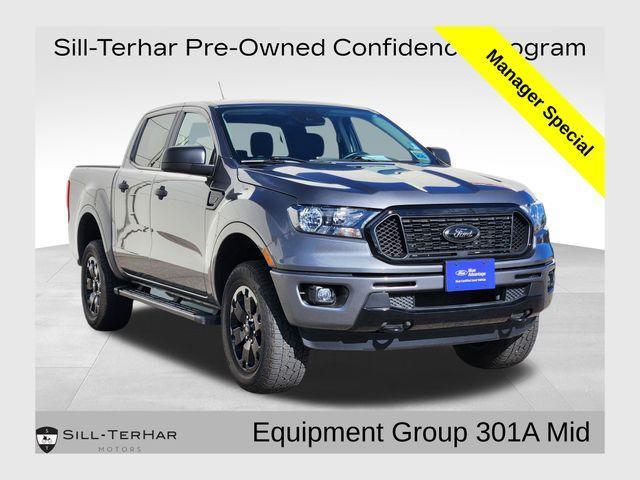 Ford Ranger 2022