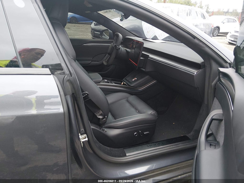 Tesla Model S 2022
