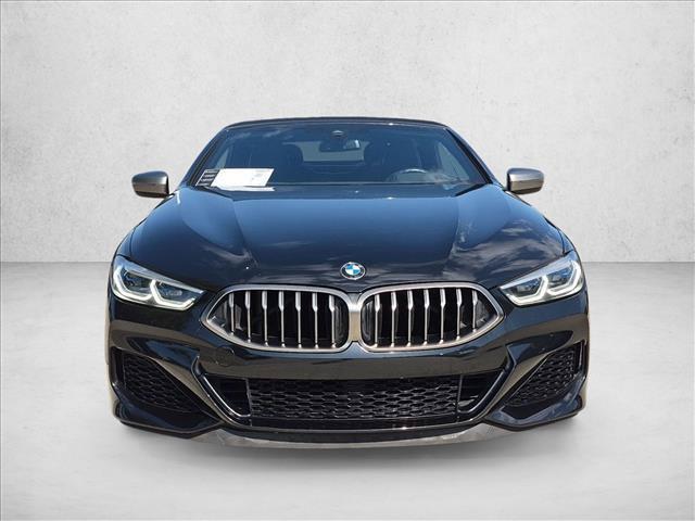 BMW M850 2022
