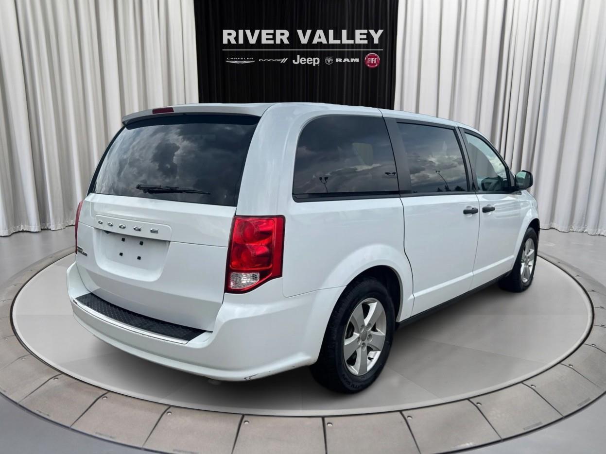 Dodge GRAND CARAVAN 2020