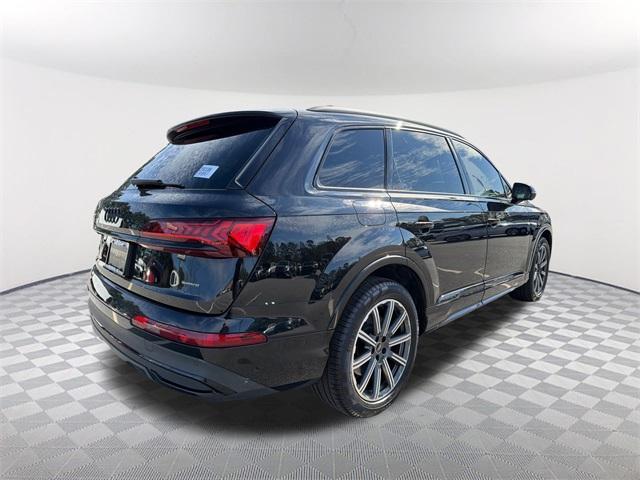 Audi Q7 2022