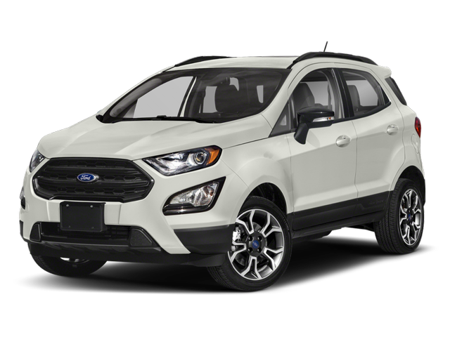 Ford EcoSport 2022