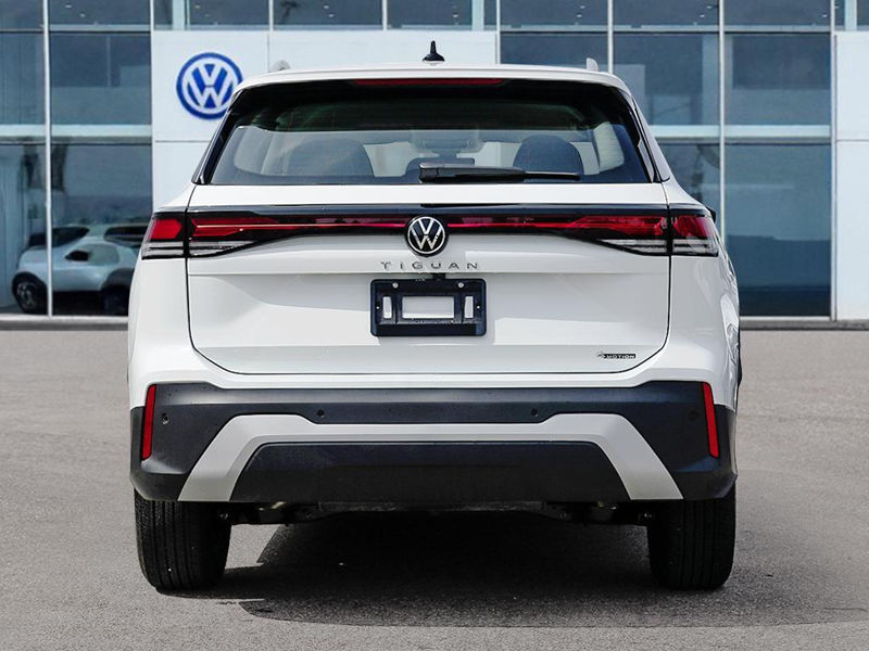 Volkswagen Tiguan 2026