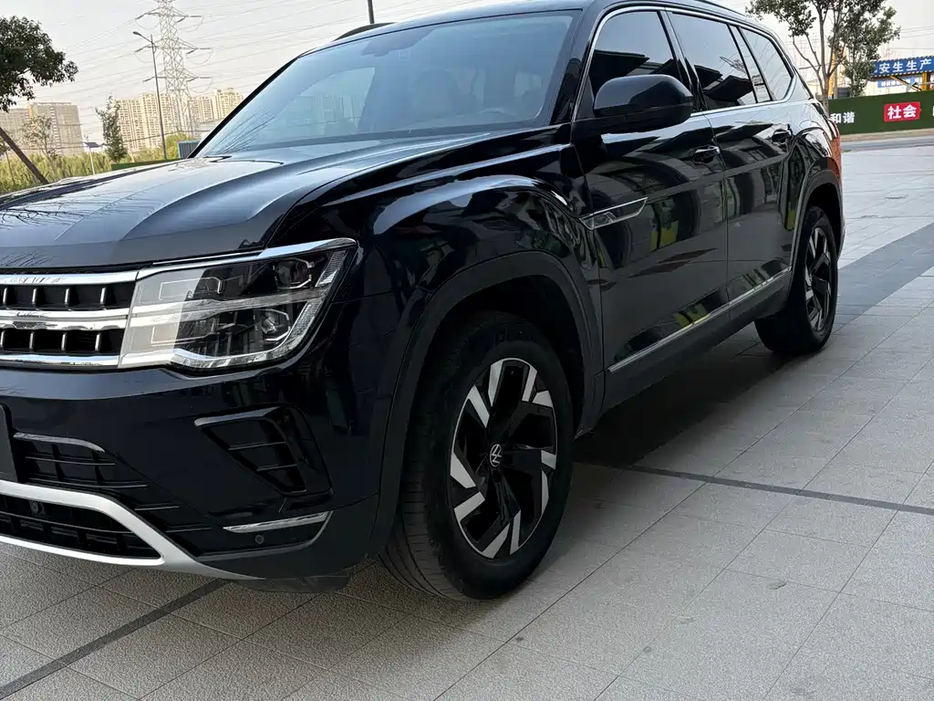 Volkswagen Teramont 2021