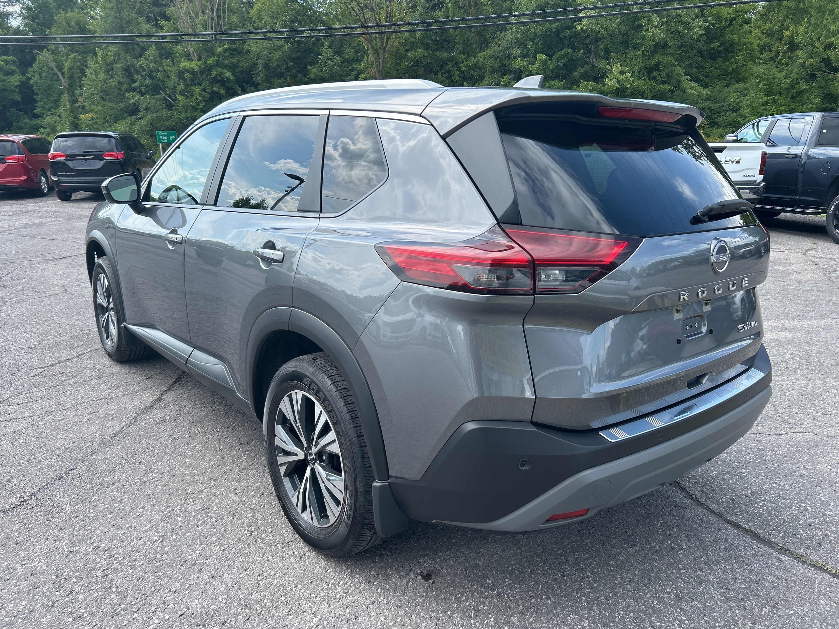 Nissan Rogue 2023