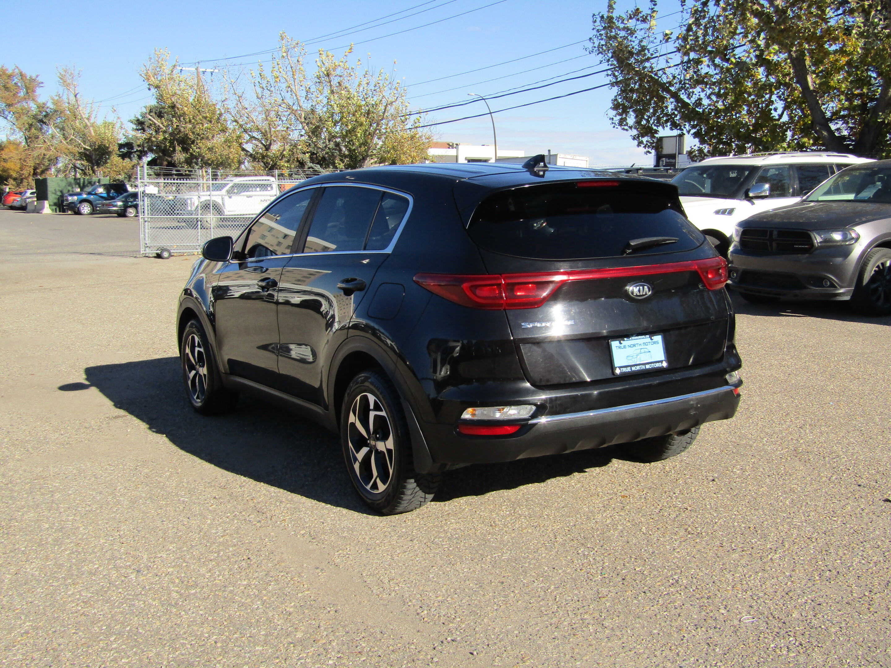 Kia Sportage 2021