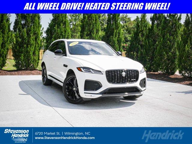 Jaguar F-Pace 2024