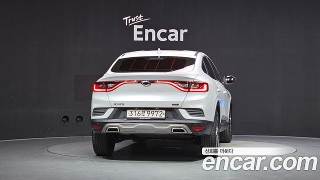 Renault Arkana 2021
