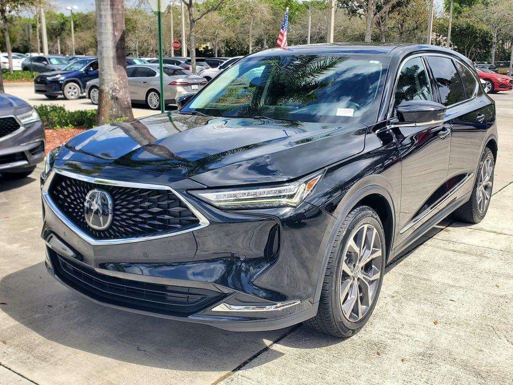 Acura MDX 2023