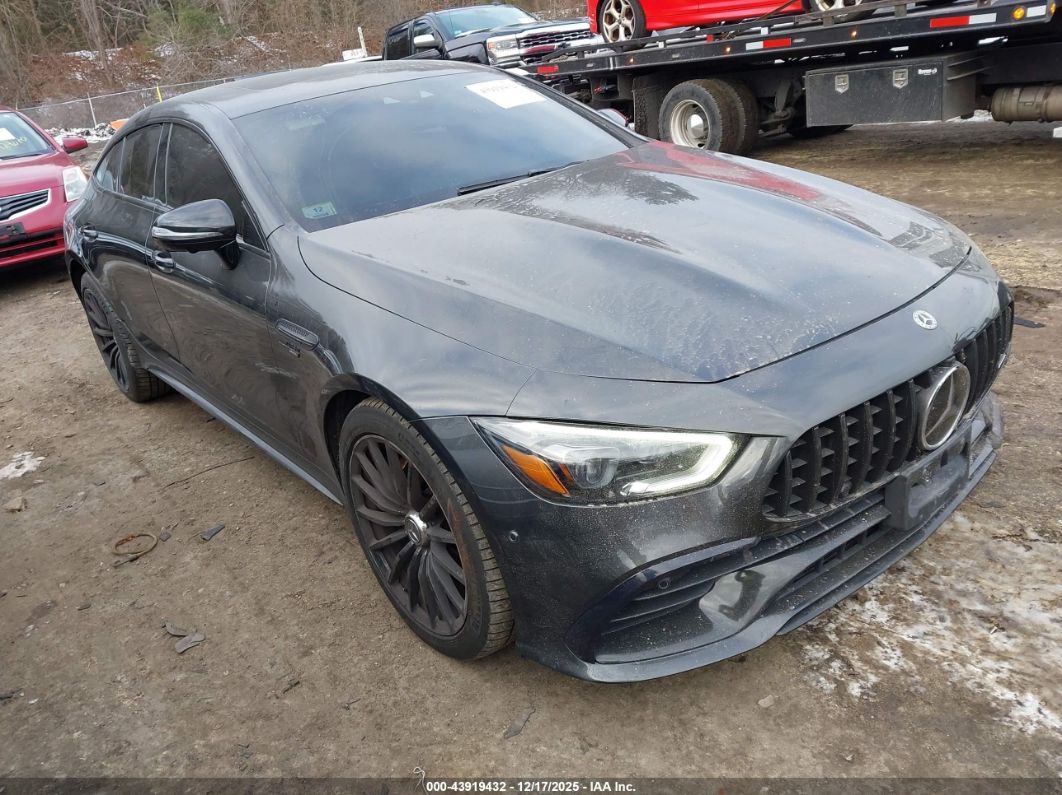 Mercedes-Benz AMG GT 2020