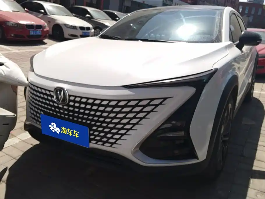 Changan UNI-T 2021