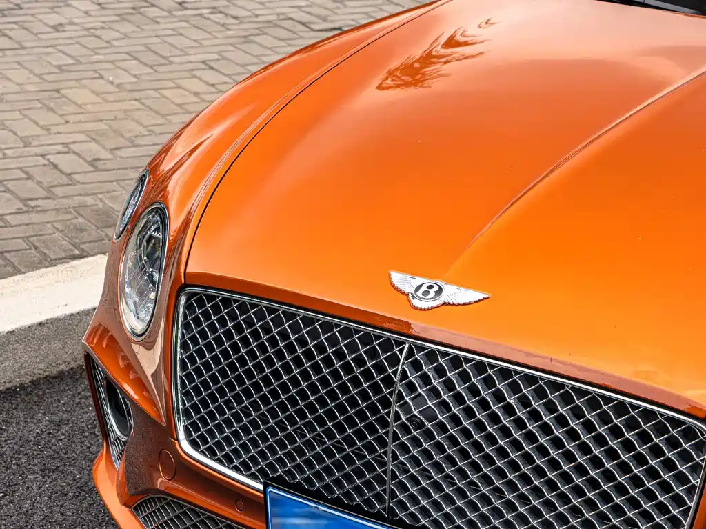 Bentley Continental 2022