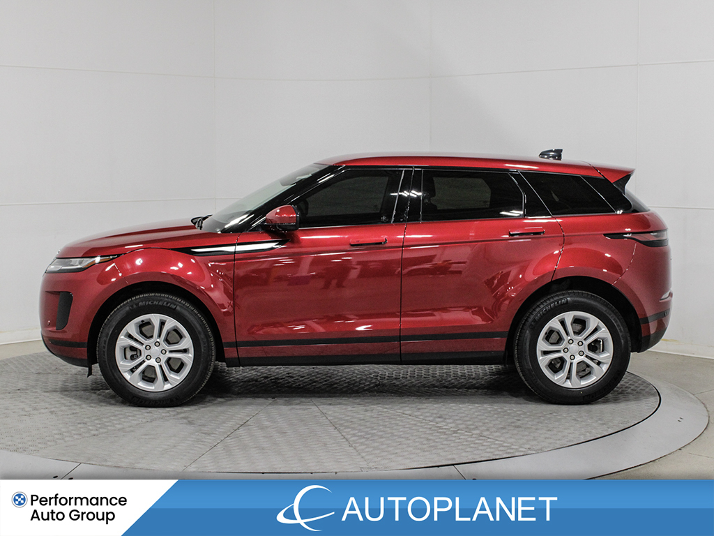 Land Rover Range Rover Evoque 2022