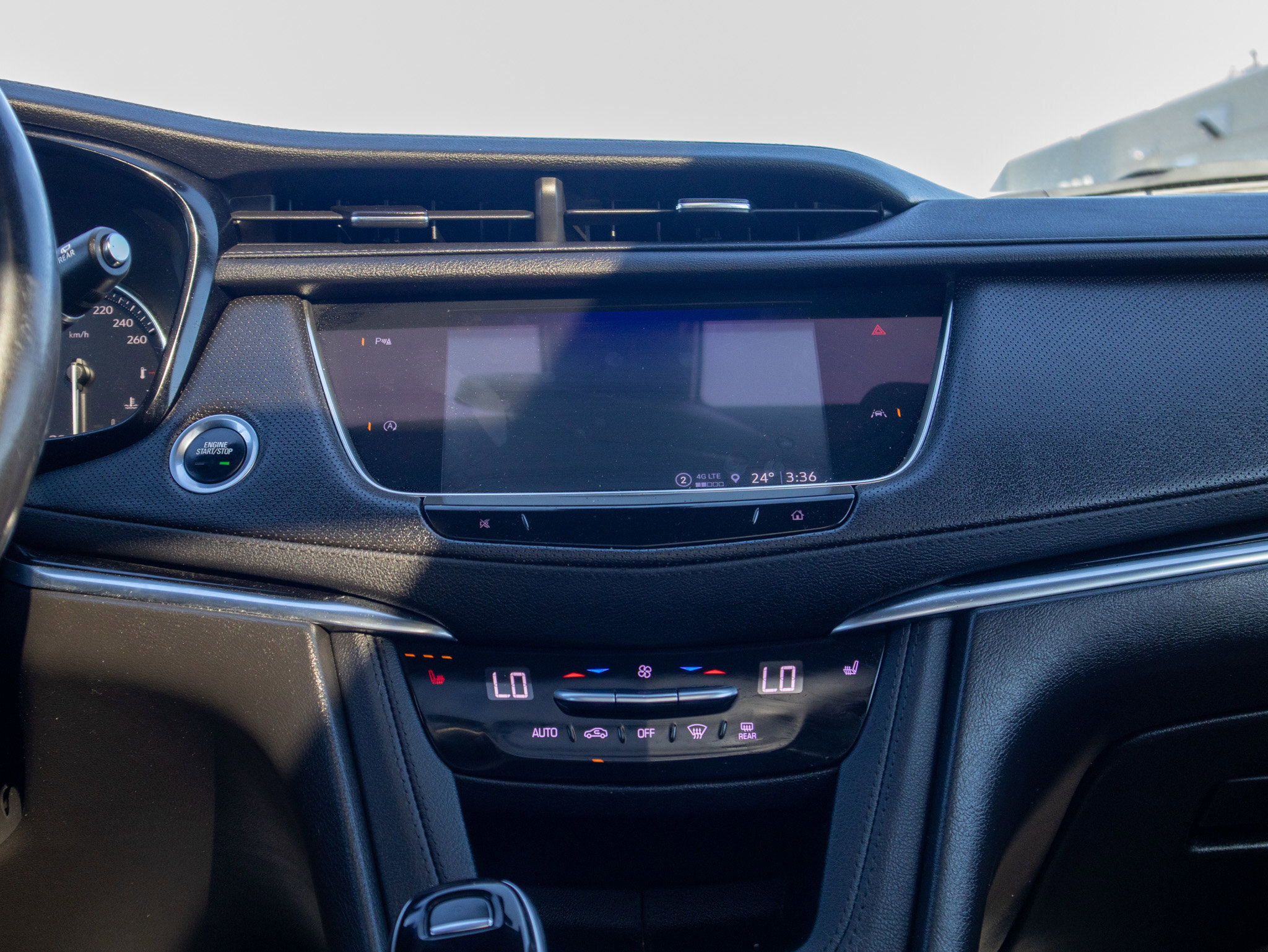 Cadillac XT6 2022
