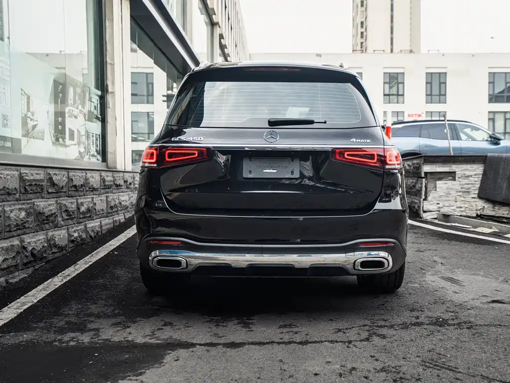 Mercedes-Benz GLS 2022