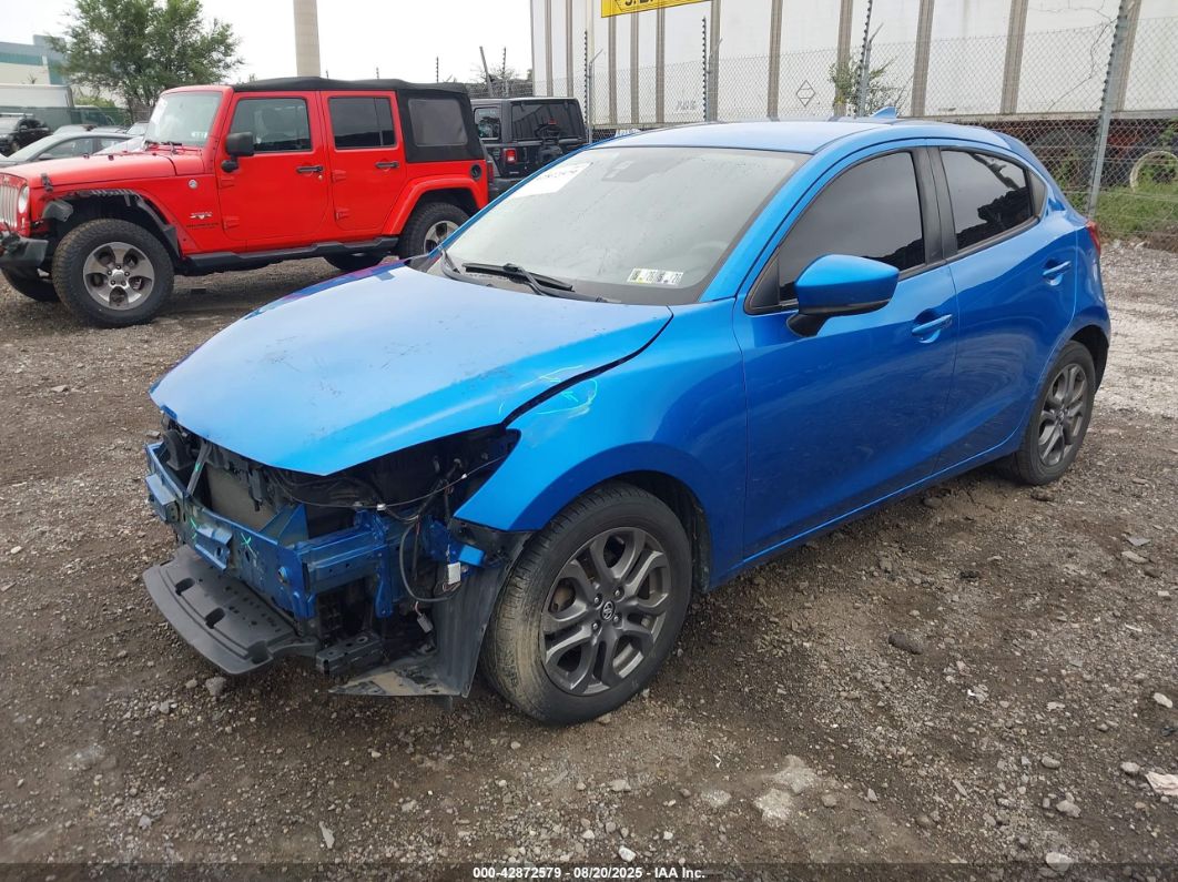 Toyota Yaris 2020