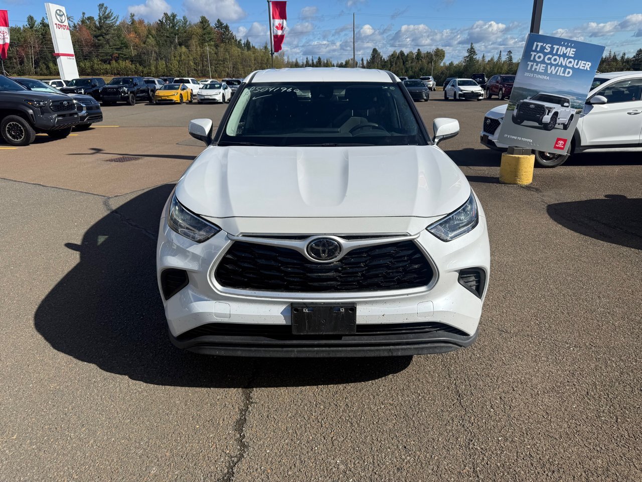 Toyota Highlander 2023
