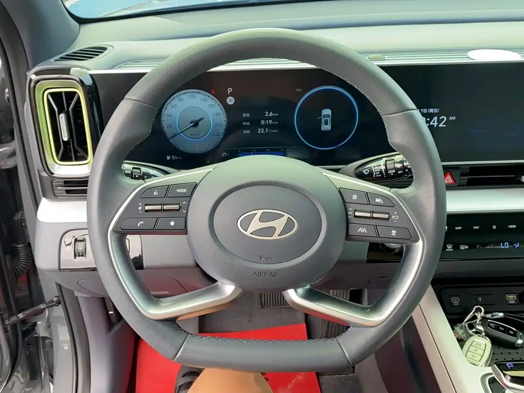 Hyundai ix35 2025