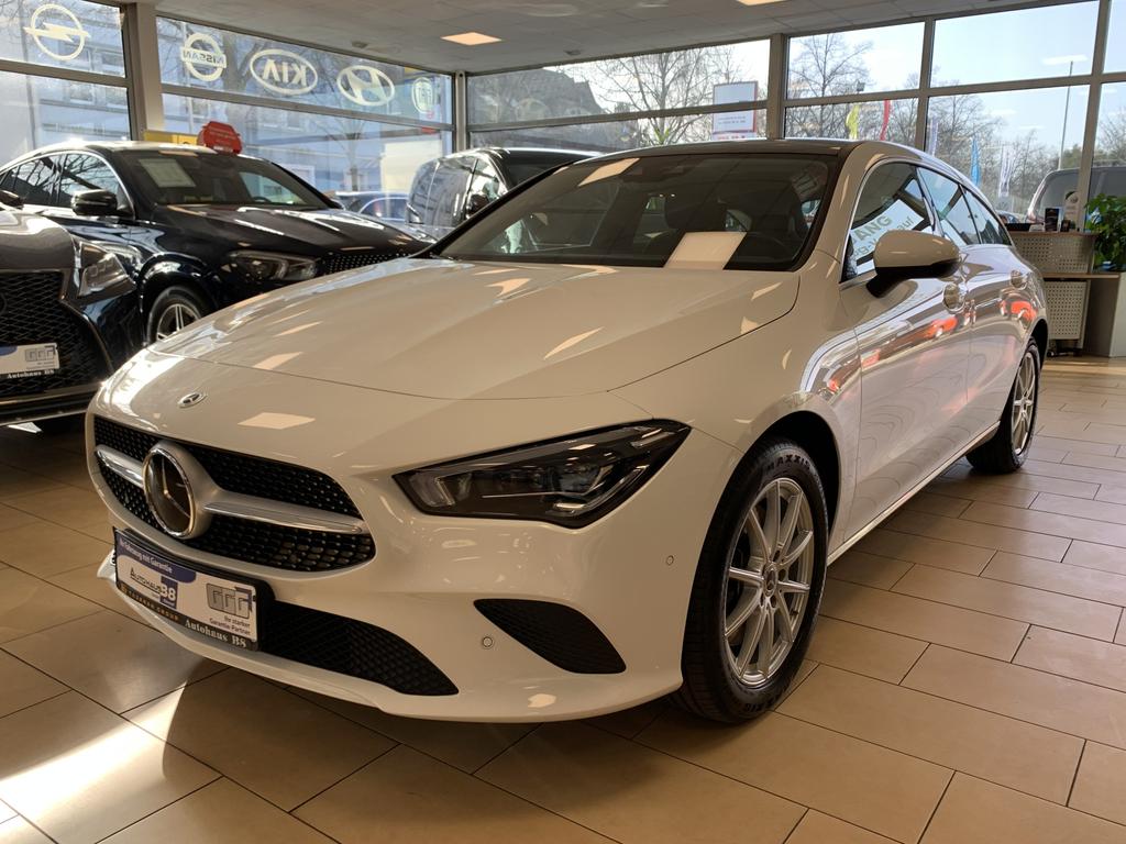 Mercedes-Benz CLA 250 SHOOTING BRAKE 2021