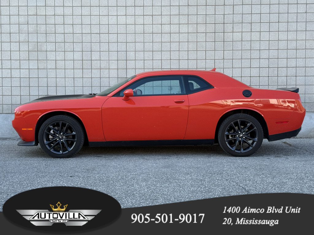 Dodge Challenger 2023