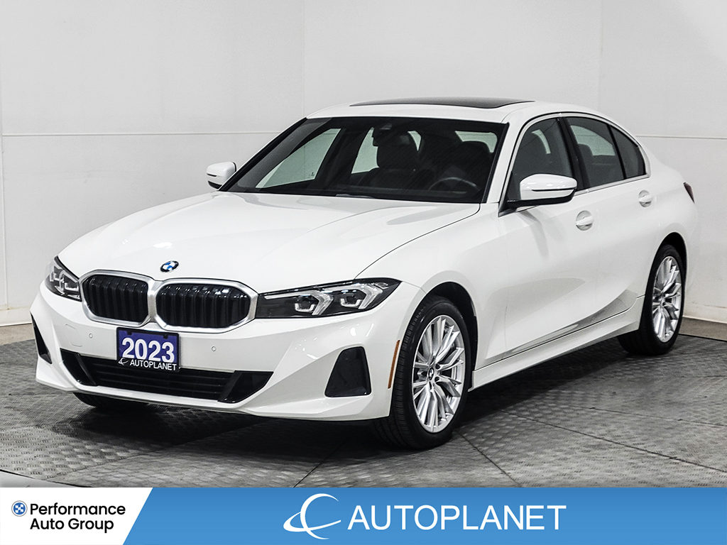 BMW 330 2023
