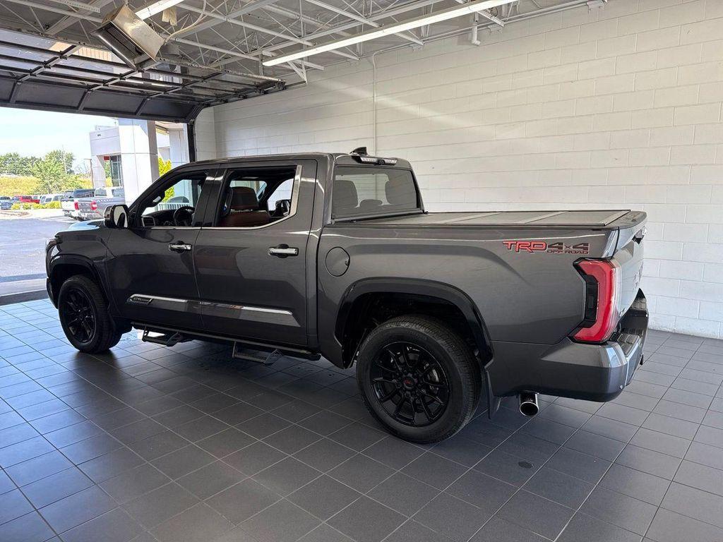 Toyota Tundra 2023