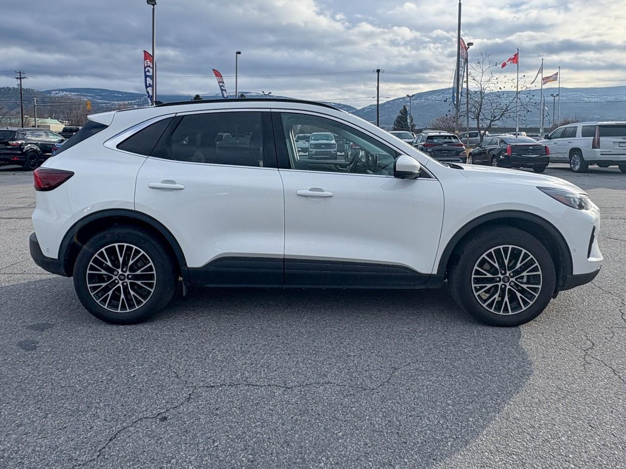 Ford Escape 2024