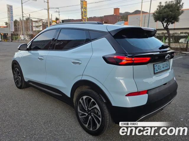 Chevrolet Bolt EUV 2022