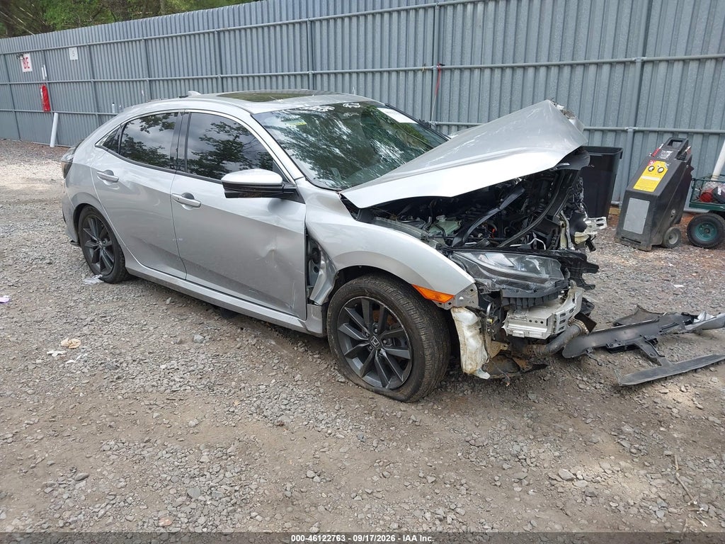 Honda Civic 2021