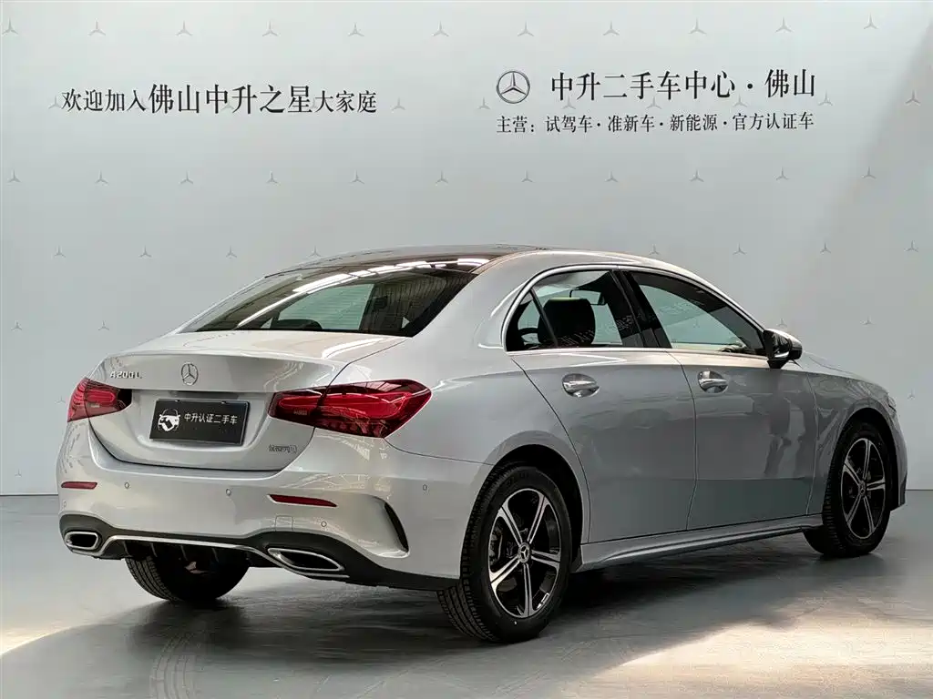 Mercedes-Benz A-Класс 2023