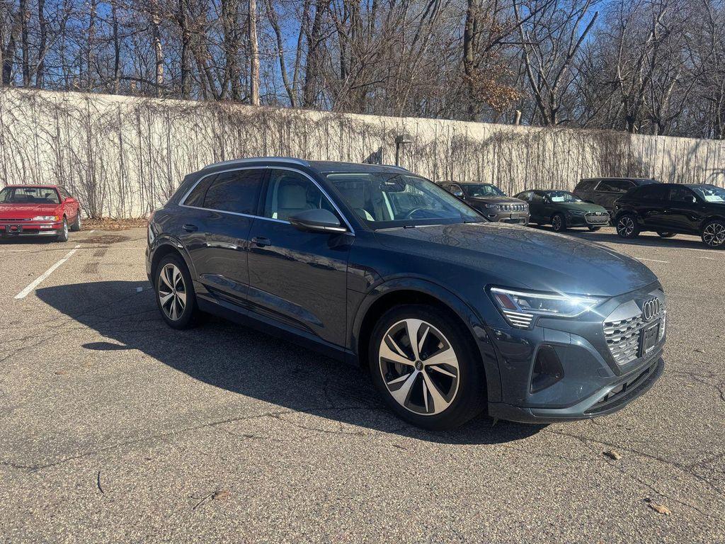 Audi Q8 e-tron 2024