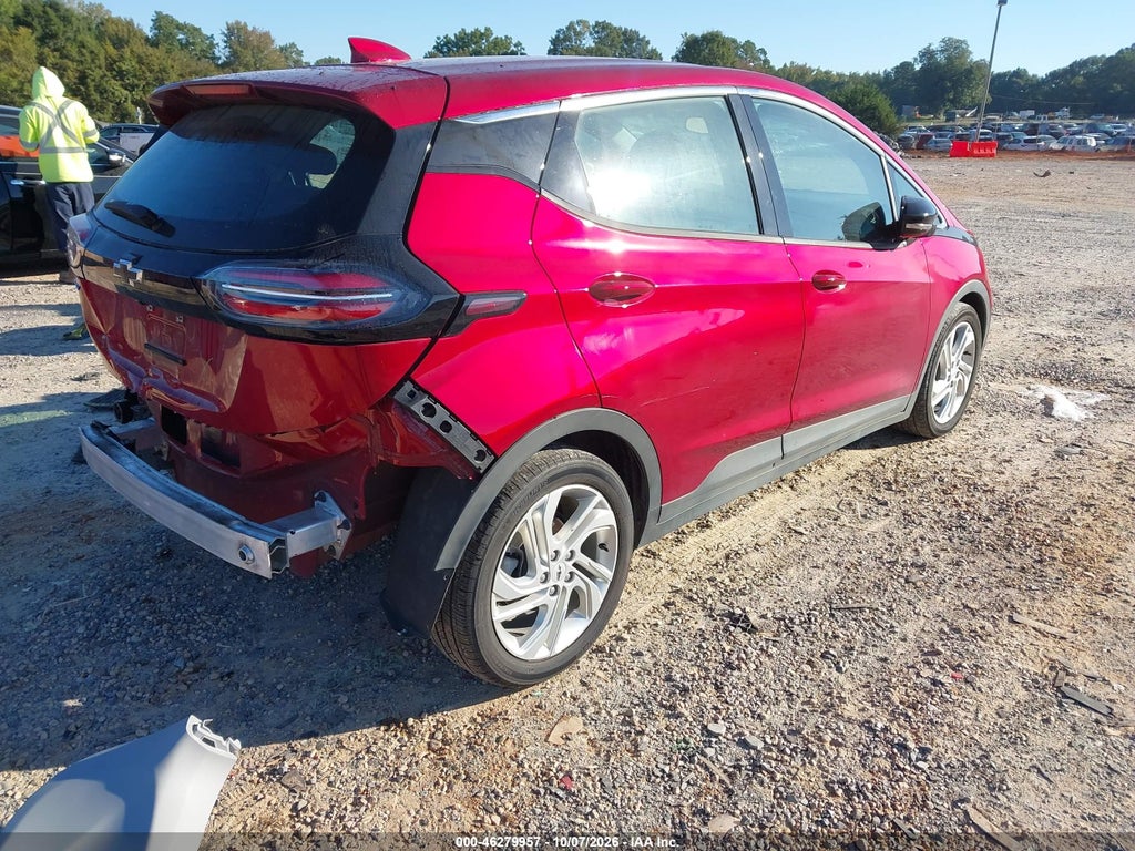 Chevrolet Bolt 2023