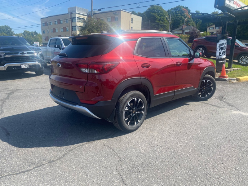 Chevrolet TrailBlazer 2022