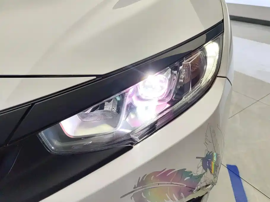 Honda Civic 2021