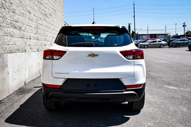 Chevrolet TrailBlazer 2023
