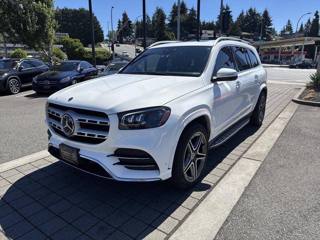 Mercedes-Benz GLS 580 2021