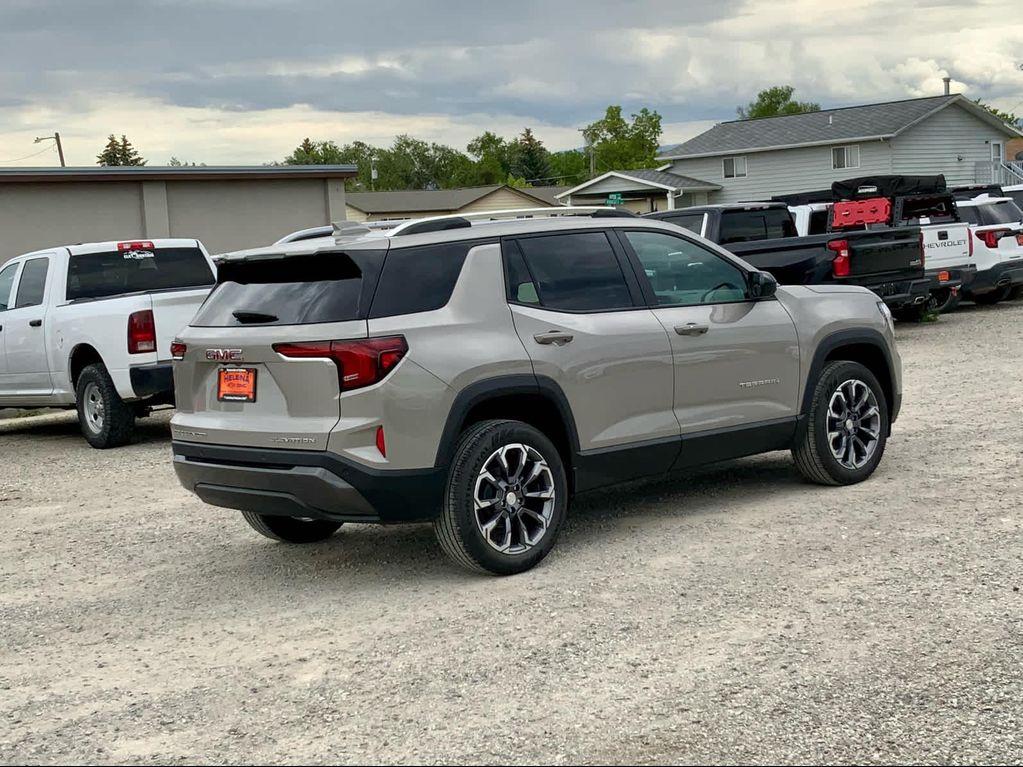 GMC Terrain 2026